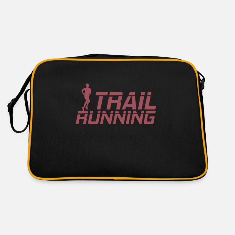 Forest Run Trail Running Retro Bag