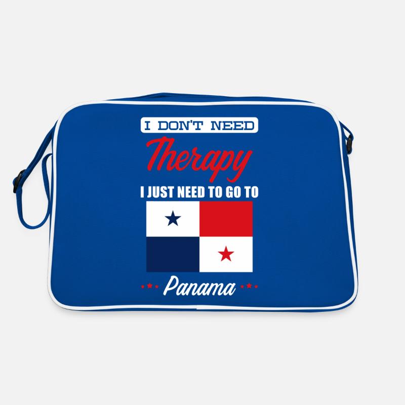Panama Retro Tasche