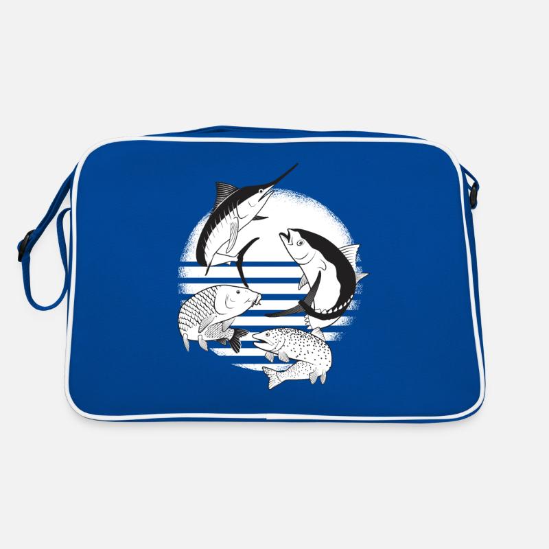 Pêche Sac Retro