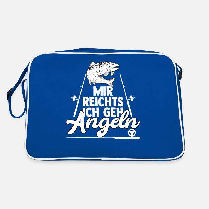 angling Retro Bag