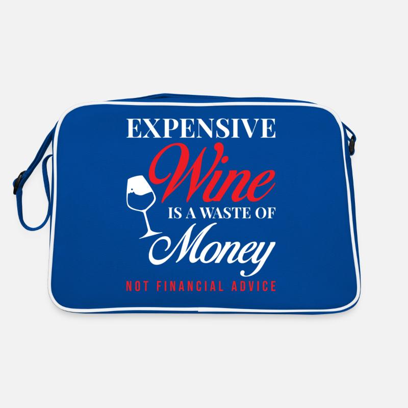 wine Retro Bag