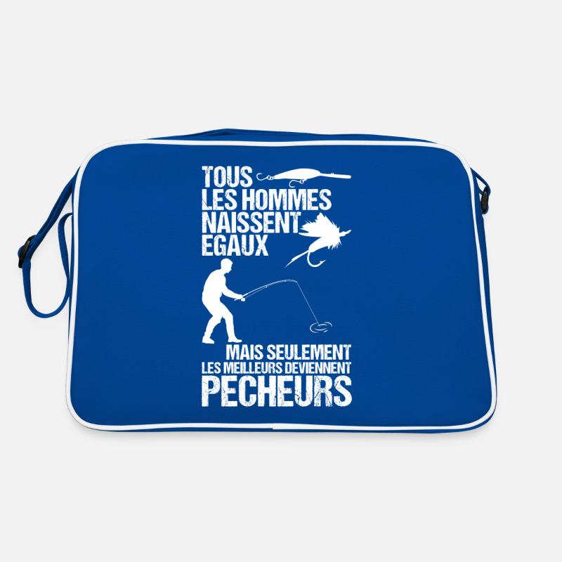 pêche Retro Tasche
