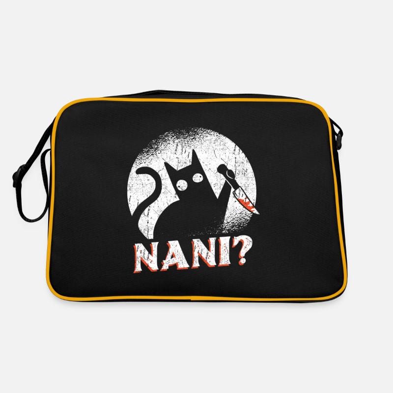 Nani Meme Nani ? Sac Retro