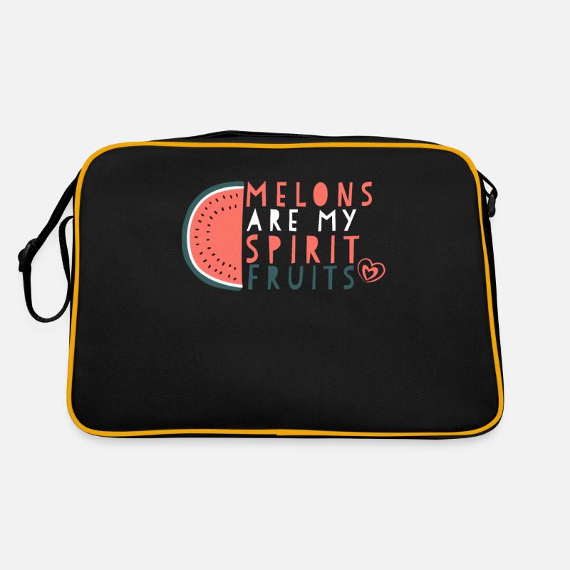 melon Retro Bag