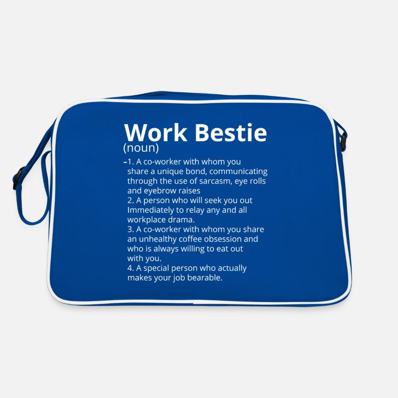 Work La bête Définition Description Sac Retro