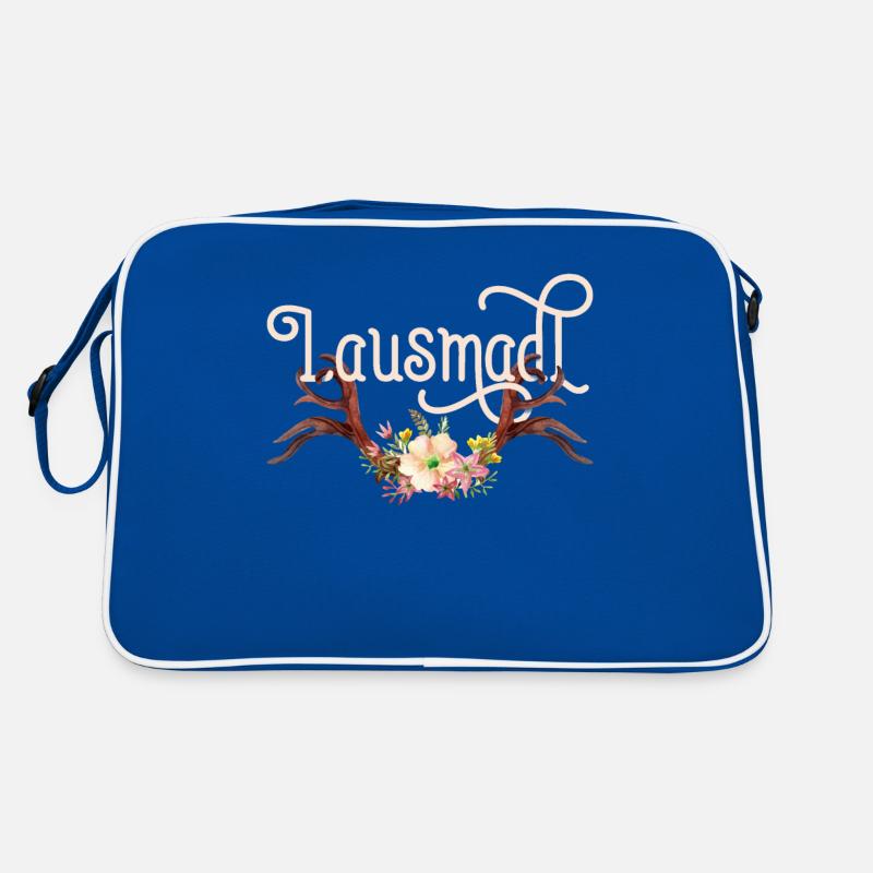 Lausmadl Retro Tasche