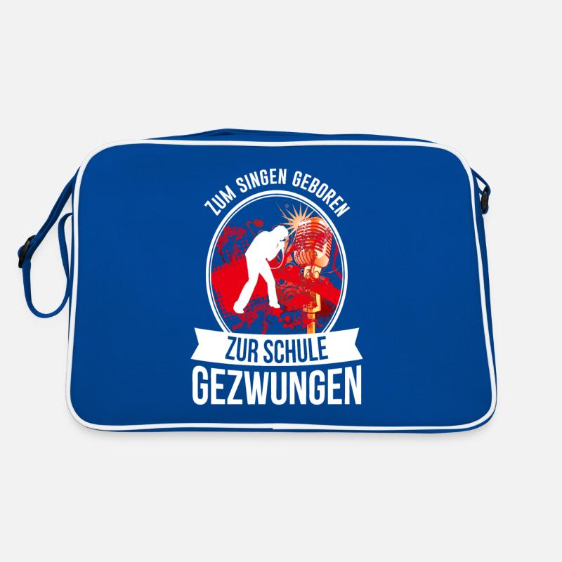 Bye Kindergarten Abschied 1. Klasse Jungs outfit Retro Tasche