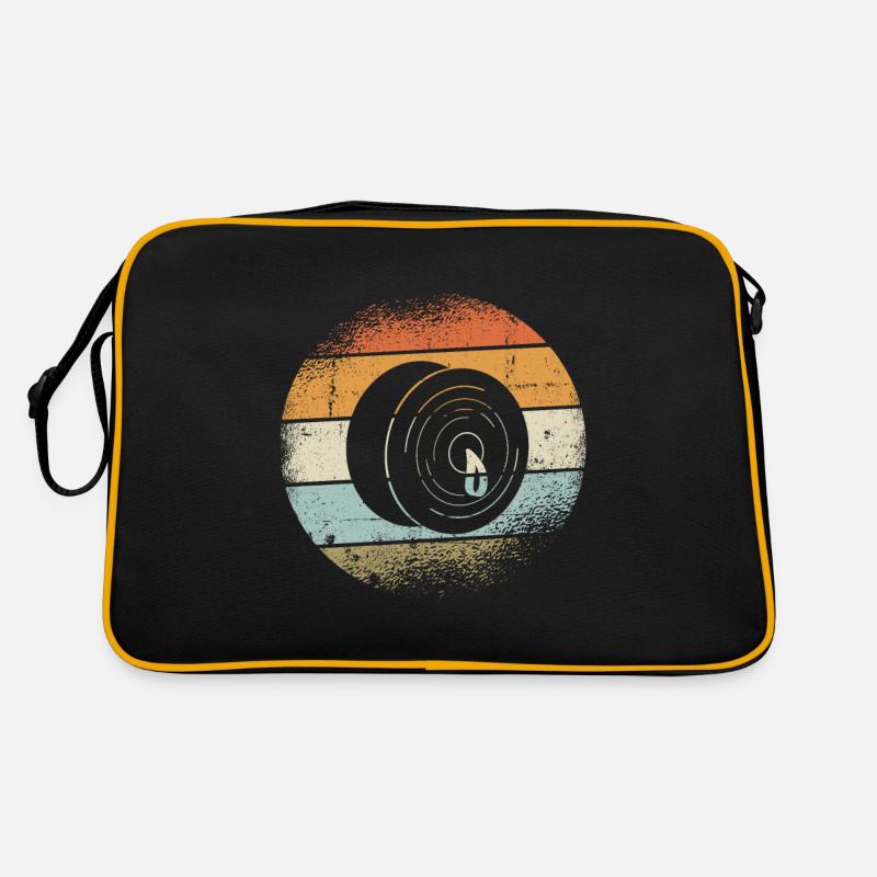 Becken Retro Tasche