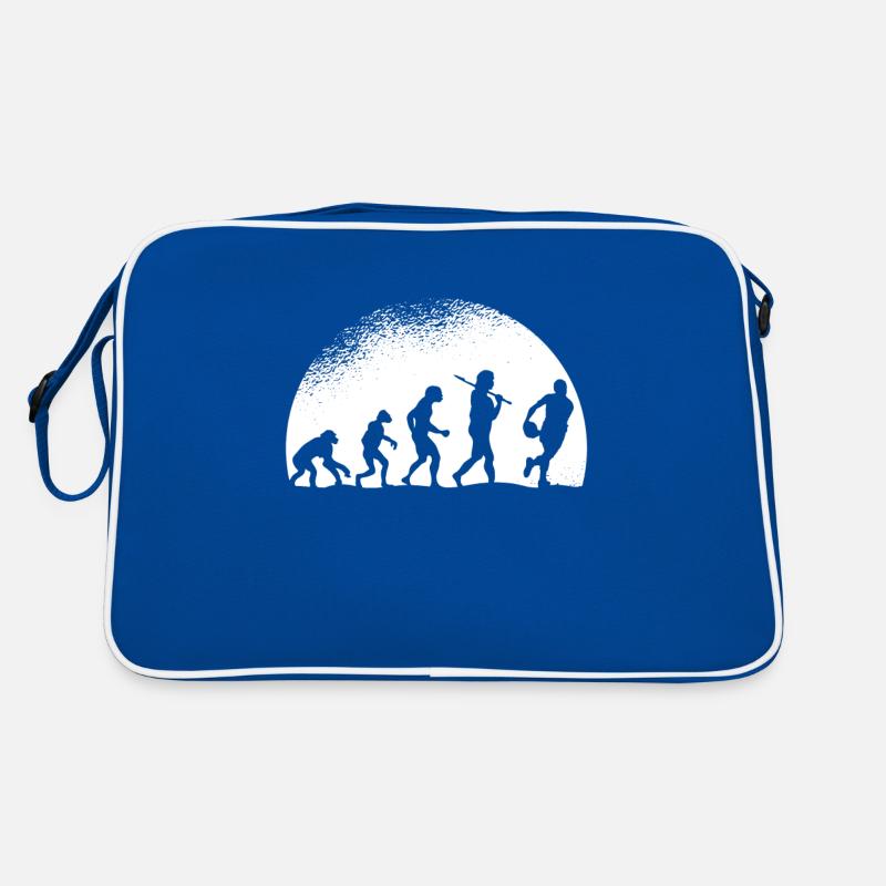 Evolution Rugby Retro Bag
