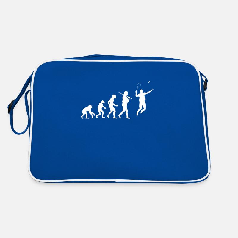 Evolution Badminton Retro Tasche
