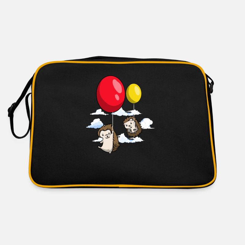Igel Retro Tasche