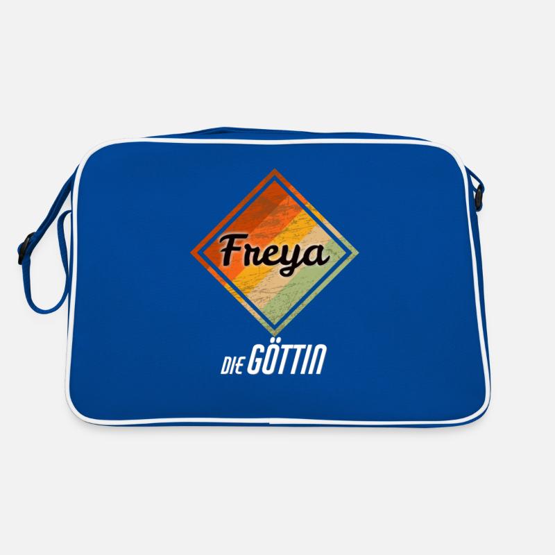 Freya Retro Tasche