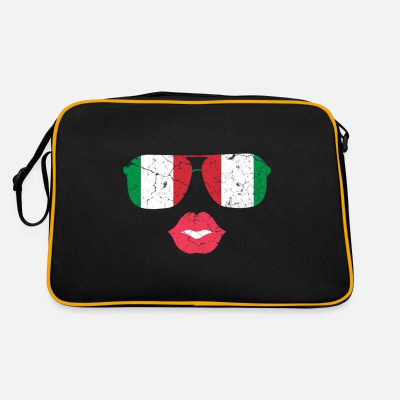 Italy Love Retro Bag