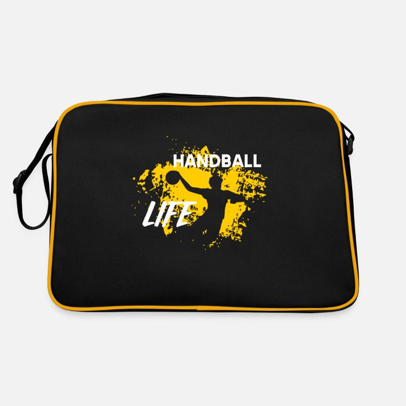 Handball de handball Sac Retro