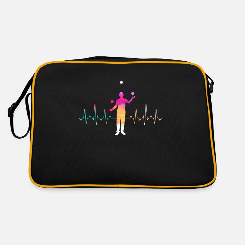 Jonglerie Sac Retro