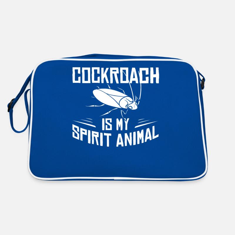 Cockroach Cockroach Cockroach Large Cockroach Retro Bag