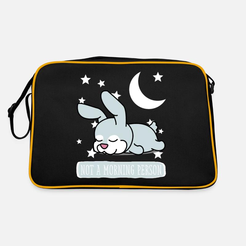 Pyjama chemise de nuit lapin pyjama Sac Retro