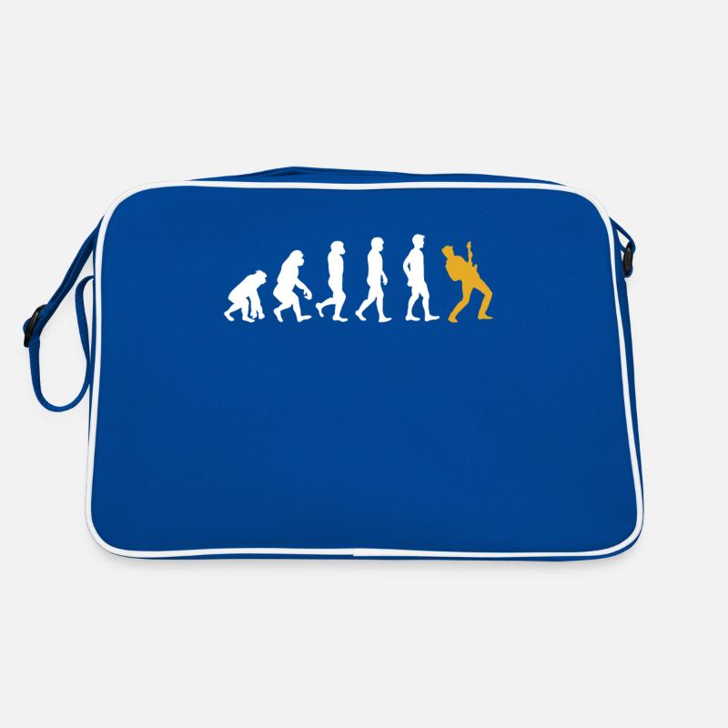 Guitarist gift evolution guitar Retro Bag
