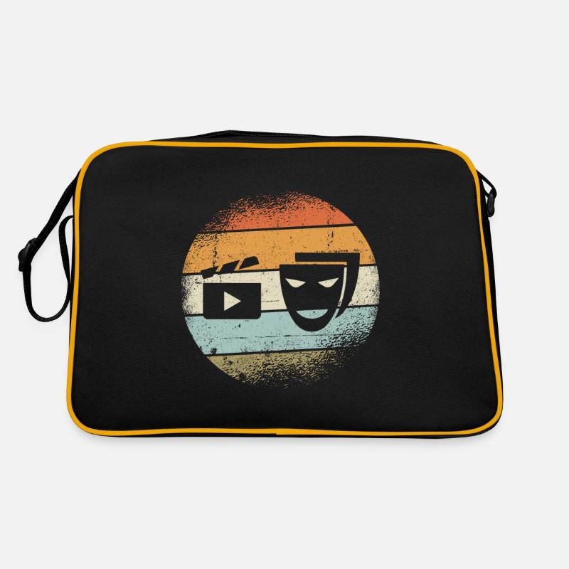 Actor Gift Retro Bag