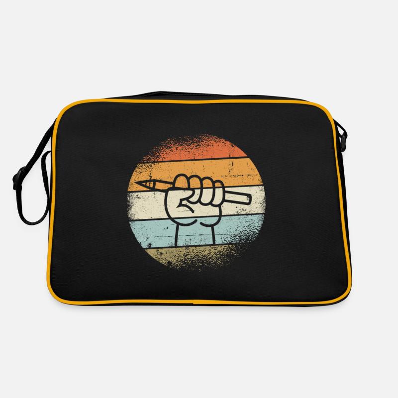 Draftsman gifts Retro Bag