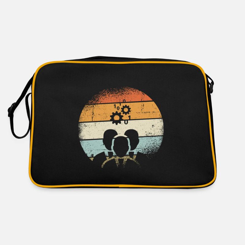 IT Manager Sac Retro