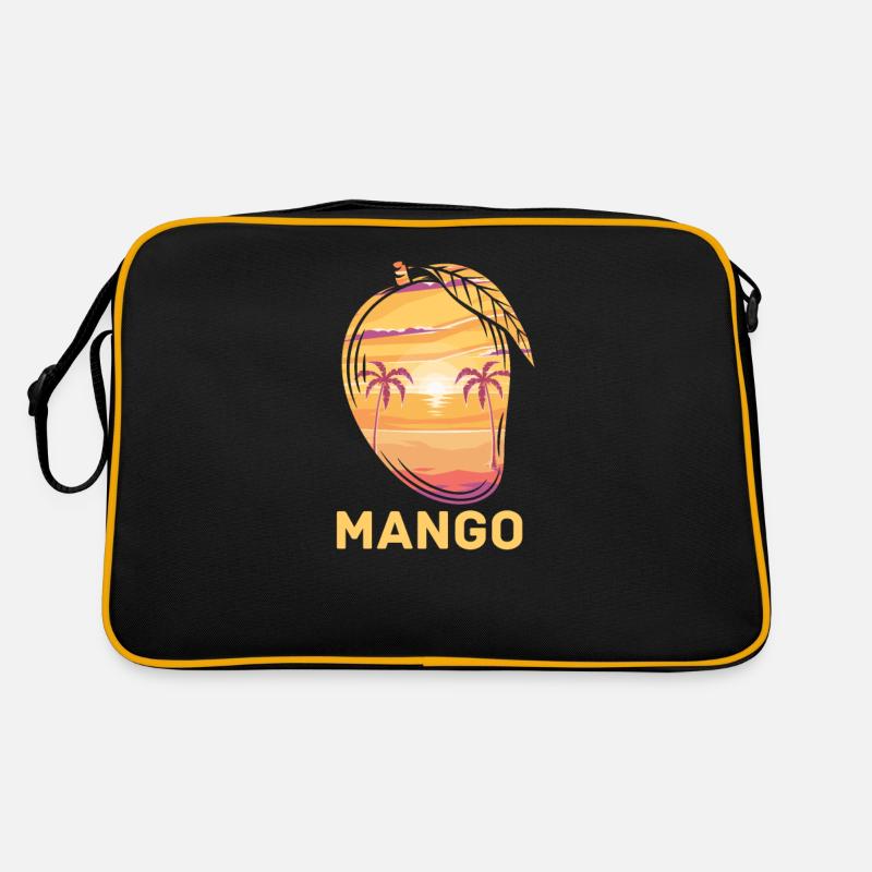 mango Retro Bag