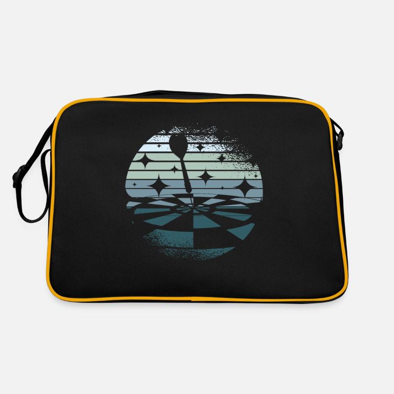 Darts retro Retro Tasche