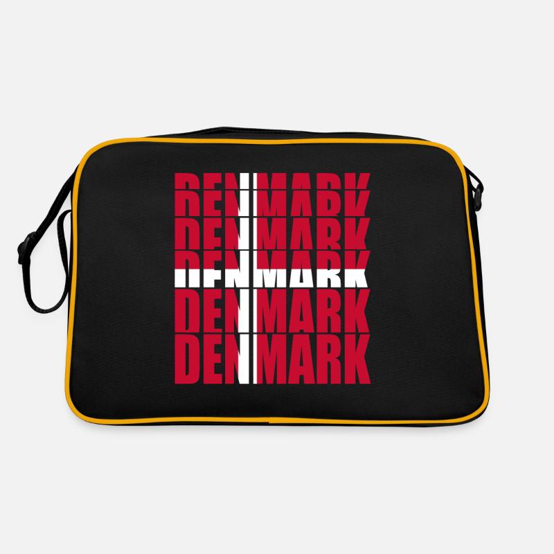 Denmark Retro Bag