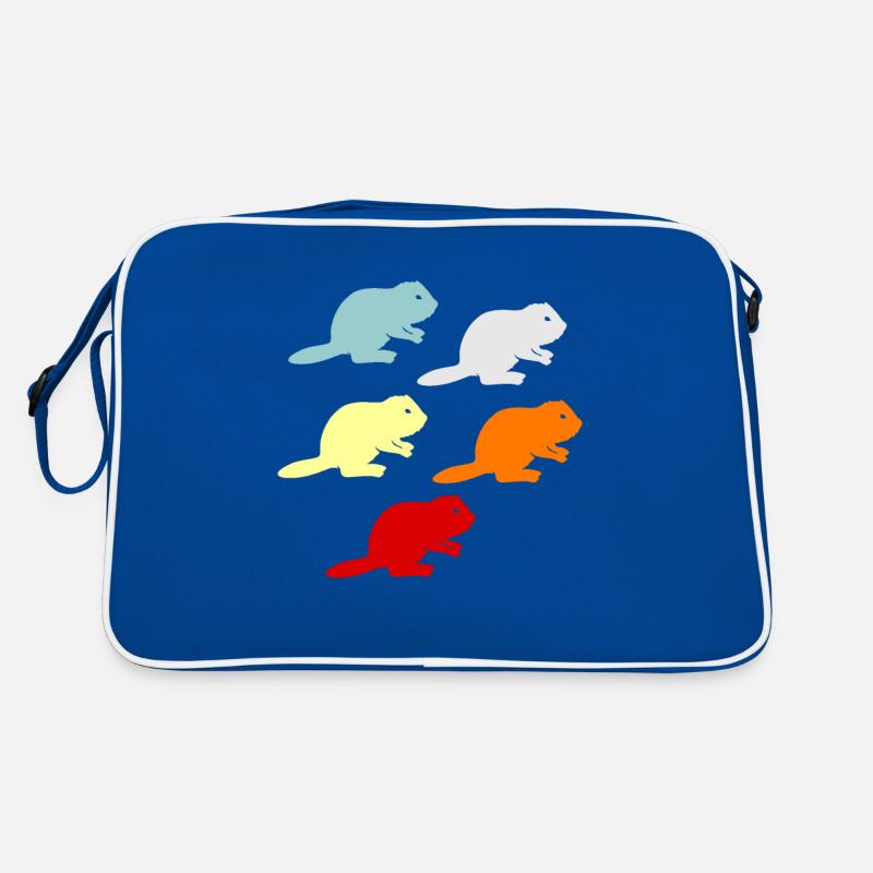 beaver Retro Bag