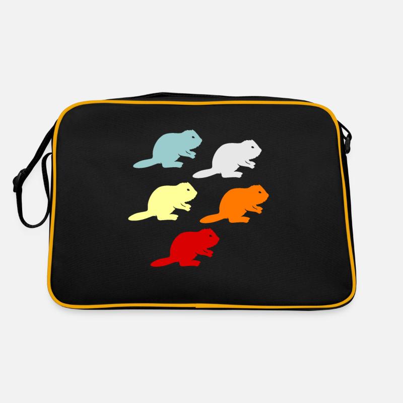 Biber Retro Tasche