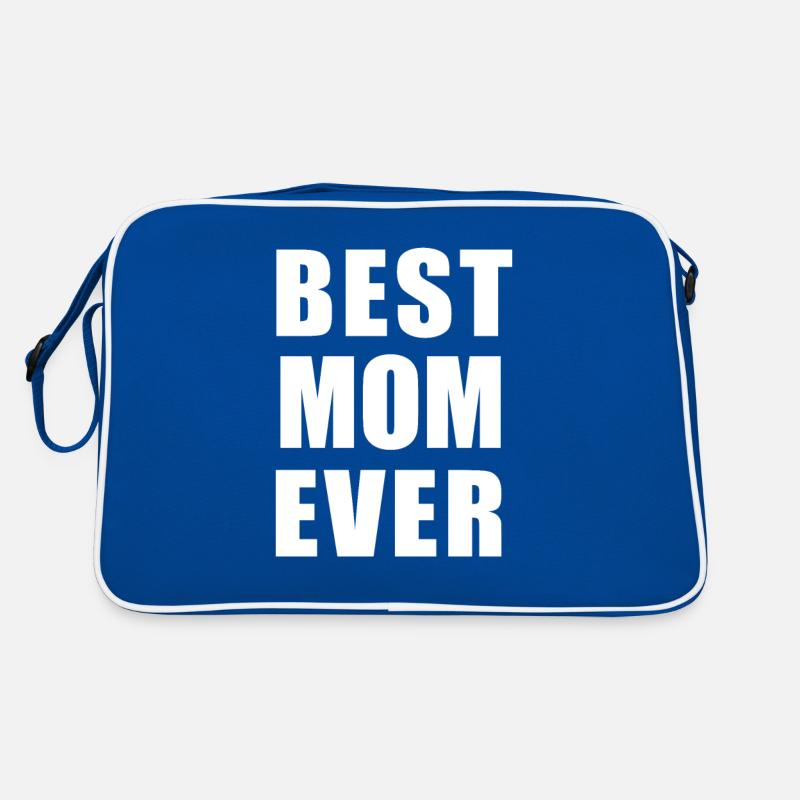 Beste Mutter Aller Zeiten Retro Tasche