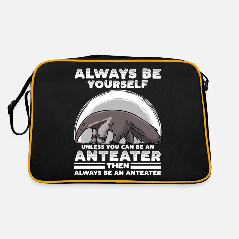 anteater Retro Bag