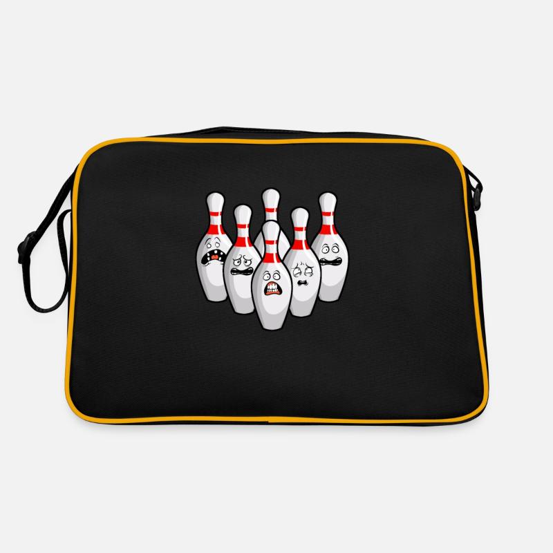 bowling Retro Bag