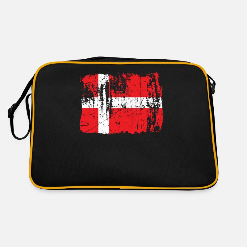 Denmark Retro Bag