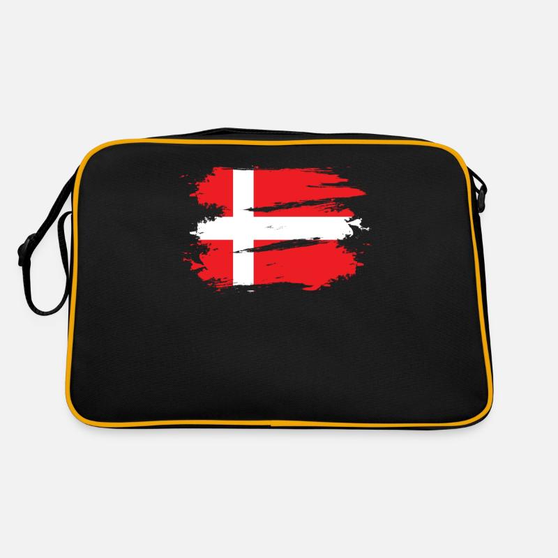 Denmark Retro Bag
