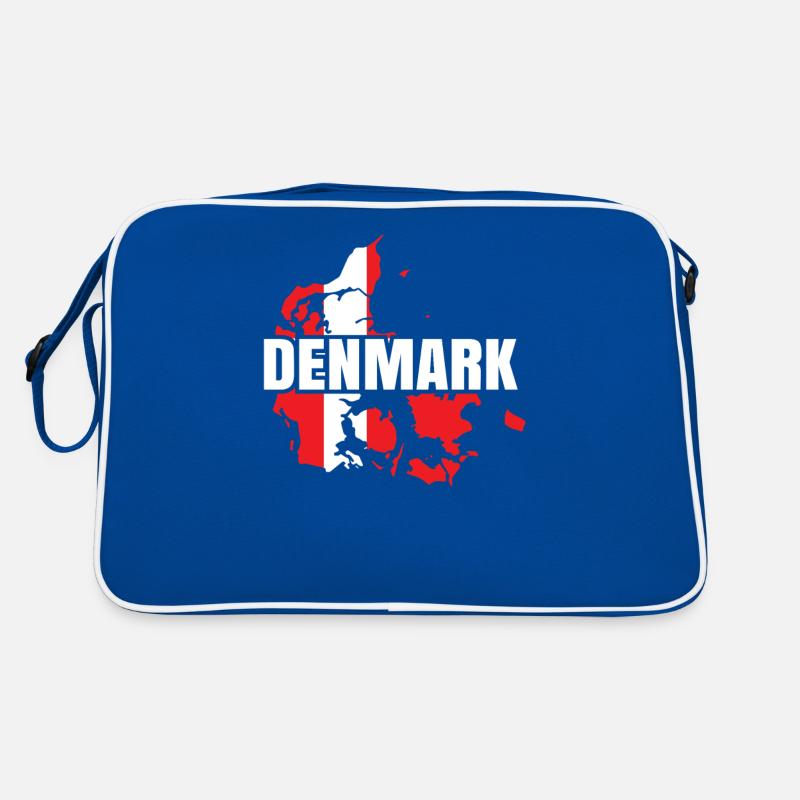 Dänemark Retro Tasche