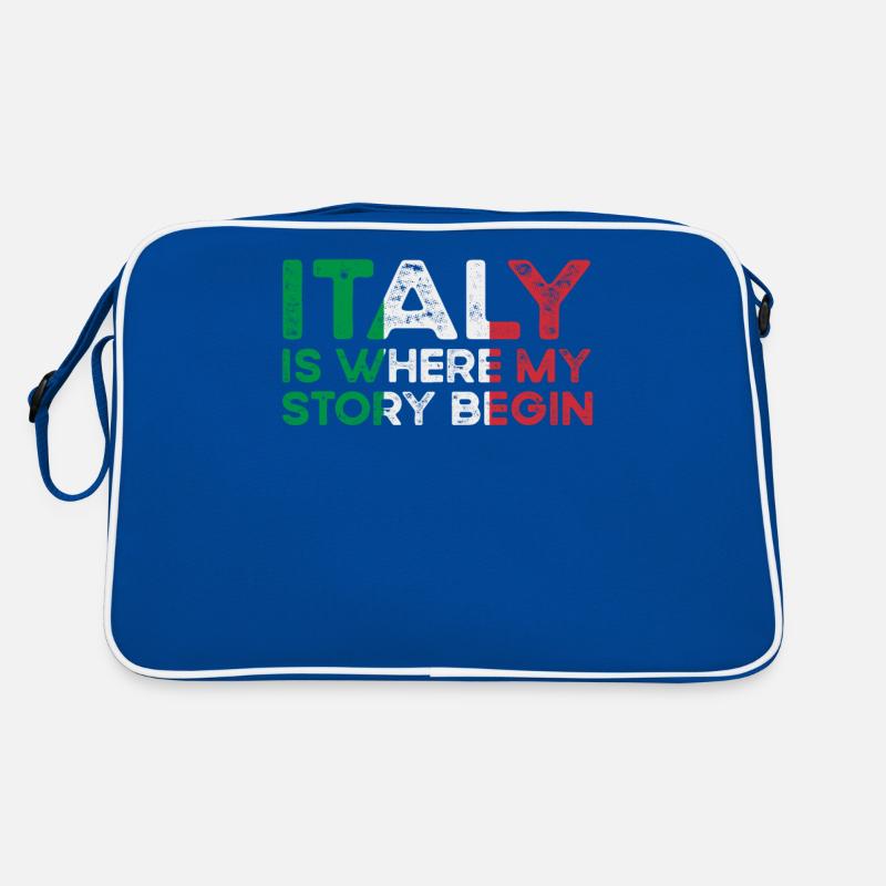Italy Retro Bag