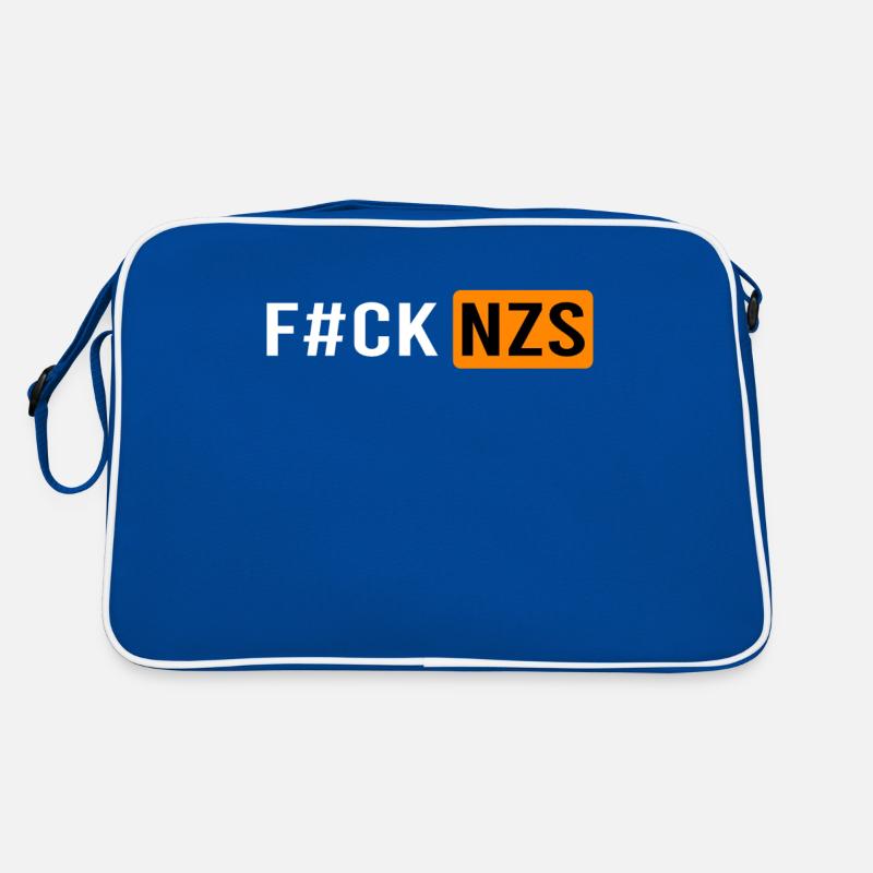 Links Antifaschist Left Gift Idea Retro Bag