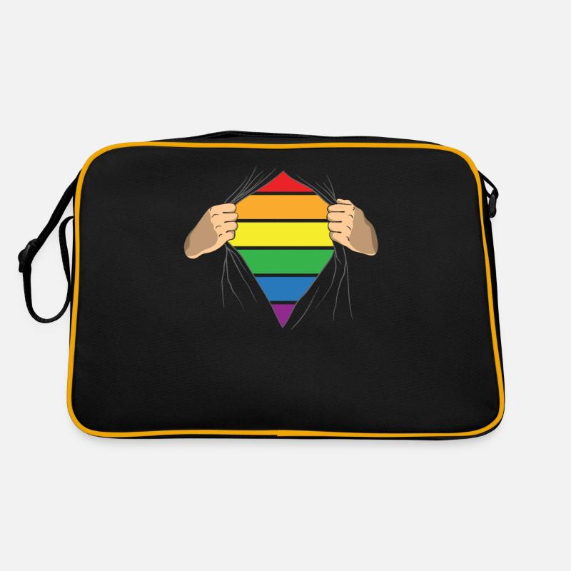 Retro Tasche