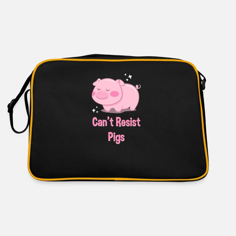 pig Retro Bag