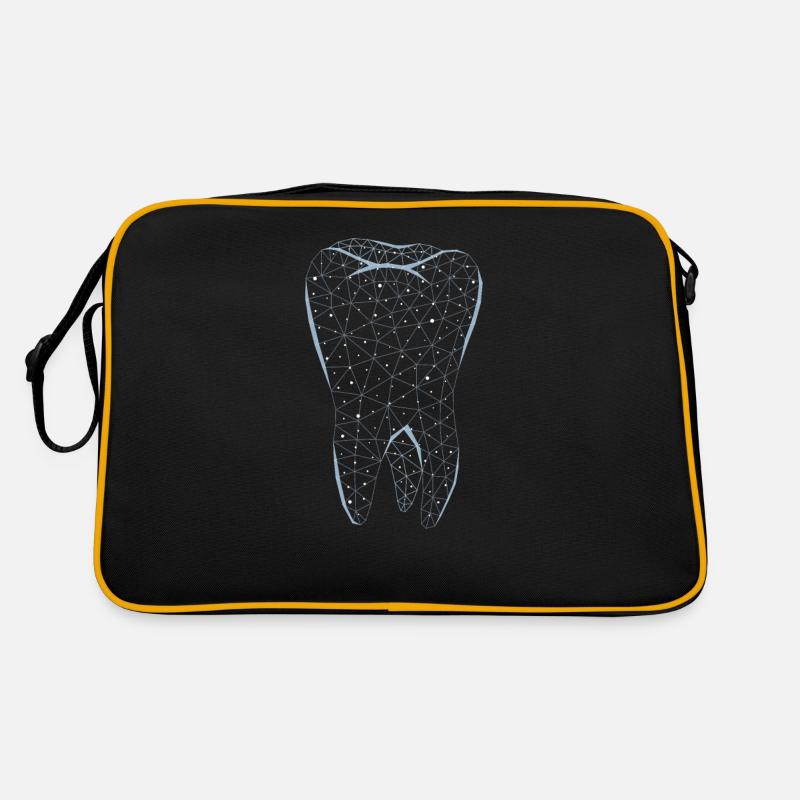 Dentist Assistant Dental Assistant Dentistry Retro Bag