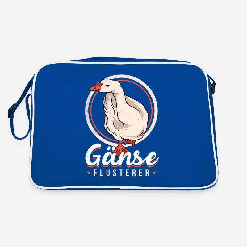 Gans Retro Tasche