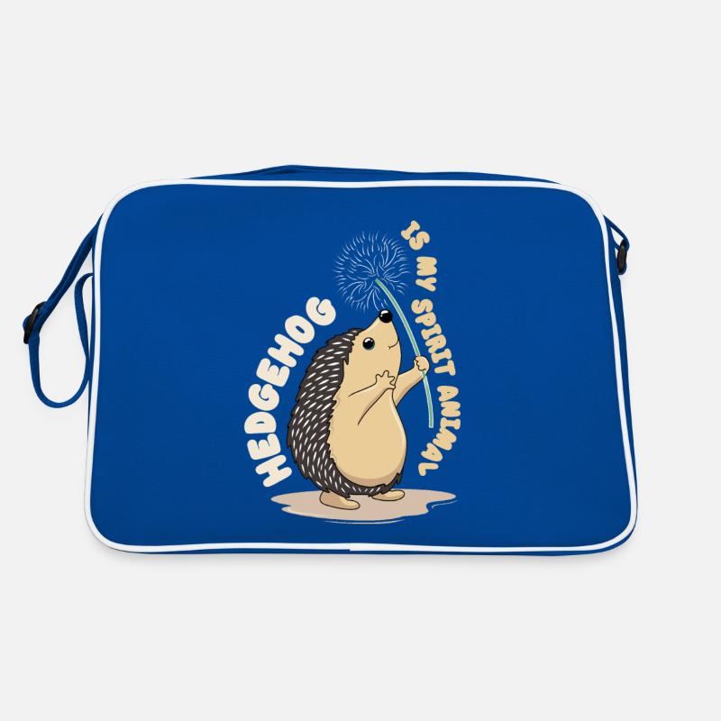 Hérisson Sac Retro