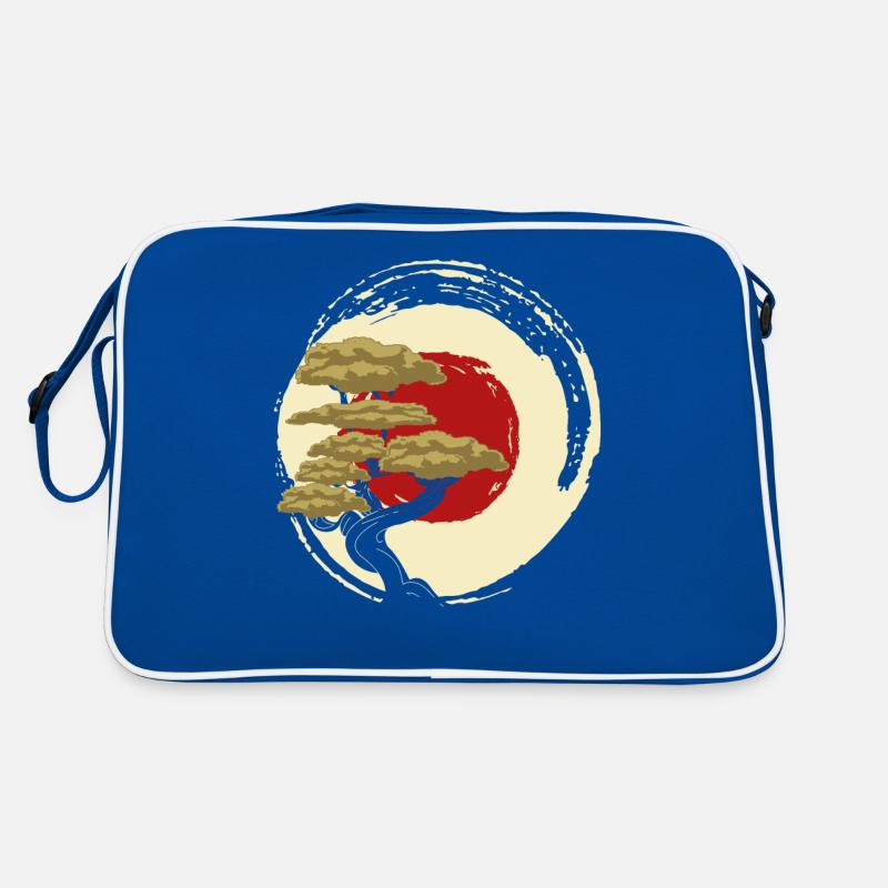Bonsai Tree Retro Bag