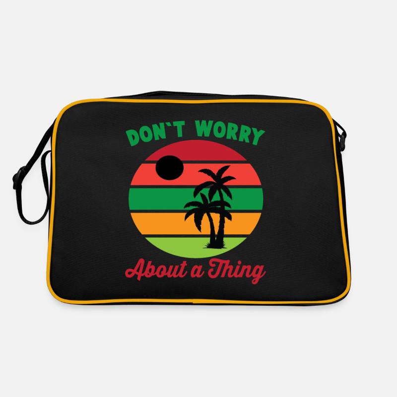 Reggae Retro Tasche