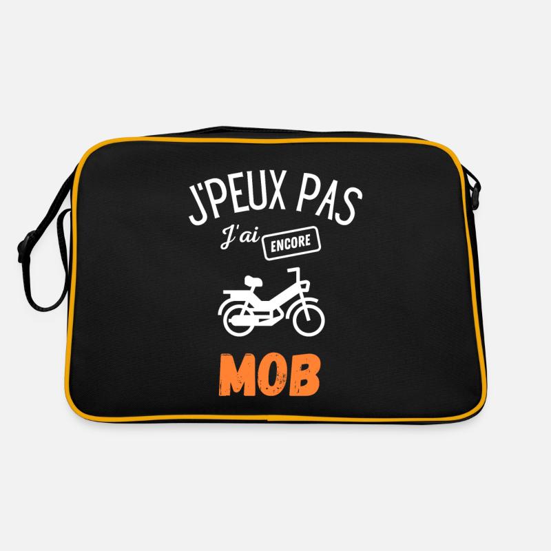 J'peux pas j'ai encore mob Sac Retro