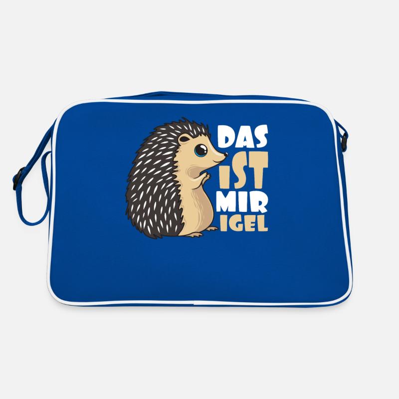 Igel Retro Tasche