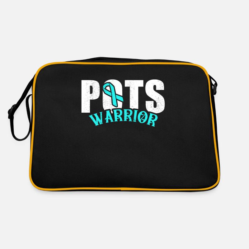 POTS Patient POTS Warrior Retro Bag