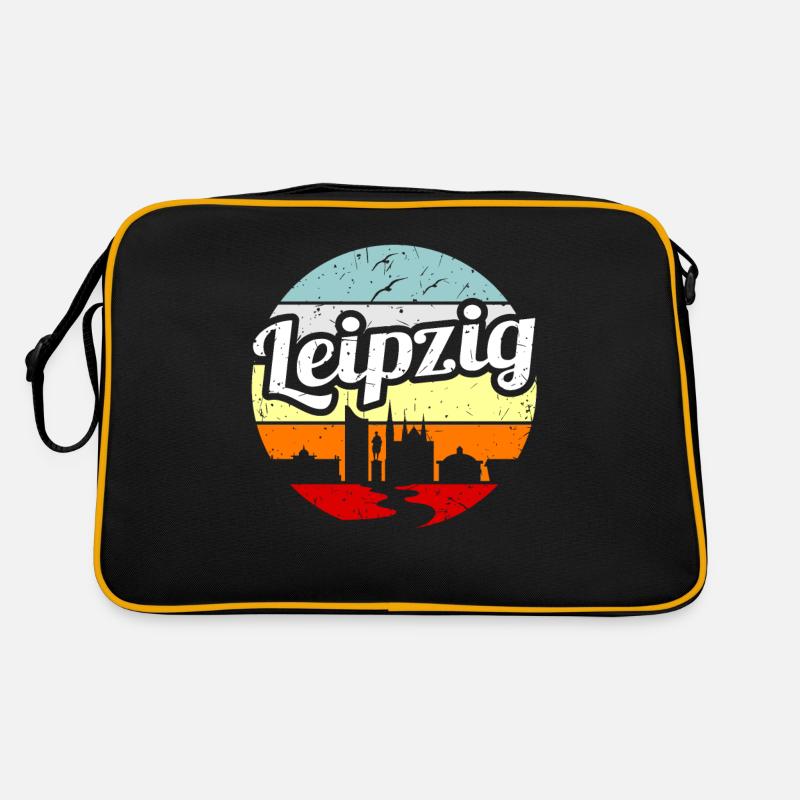 Leipzig Retro Bag