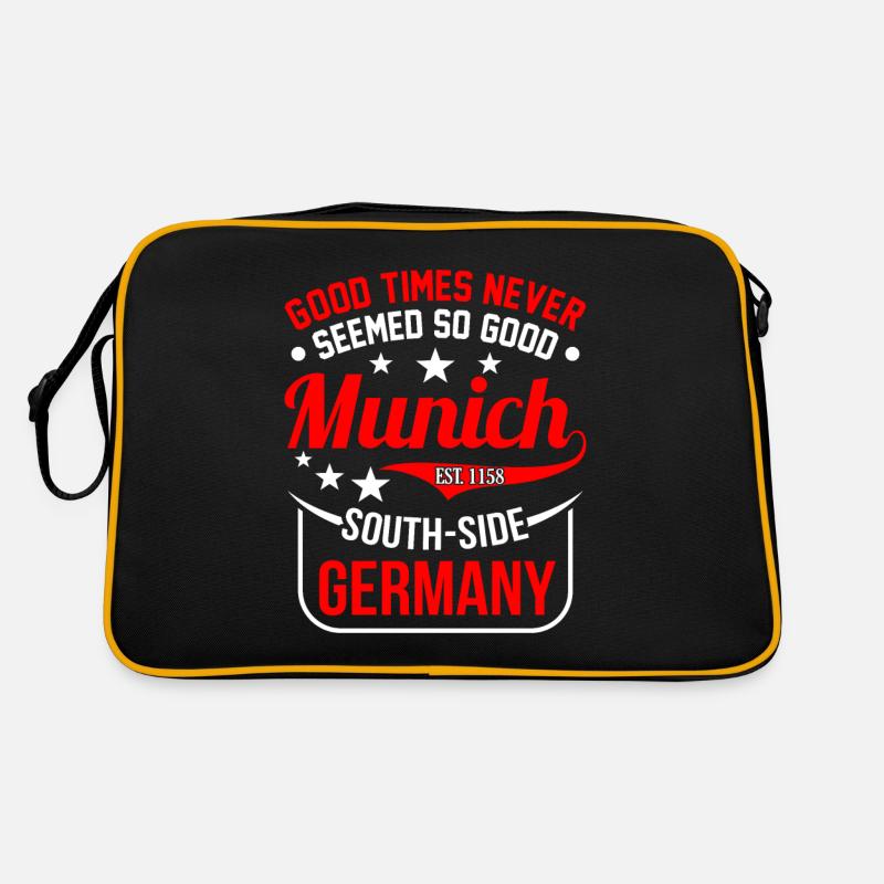 Munich Retro Bag